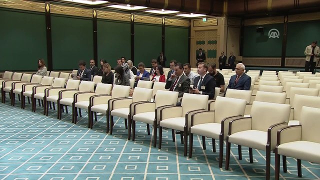 Cumhurbaşkanlığı Sözcüsü Kalın: ''Terör oluşumlarının etkisiz hale getirilmesine yönelik stratejimiz etkin bir şekilde devam ediyor'' - ANKARA