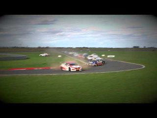 2013 British Touring Car Championship