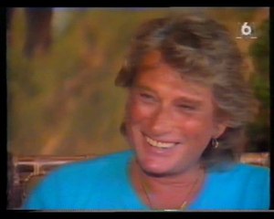 Johnny Hallyday - Fréquenstar - 1995 - partie 3/6