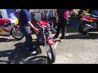 Honda Isle of Man Classic TT 2014