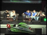 TT Launch 2014 - William Dunlop - Dean Harrison - Dan Kneen