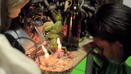 Preto Velho na Lagoinha - Trailler