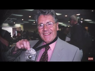 Geoff Duke OBE - The Final Lap - An Isle of Man TT Tribute