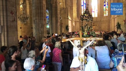 SERIGNAN - Retour sur la Saint Roch, sauveur de la ville