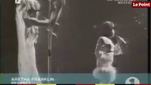 Aretha Franklin : Respect (LIVE, 1967)