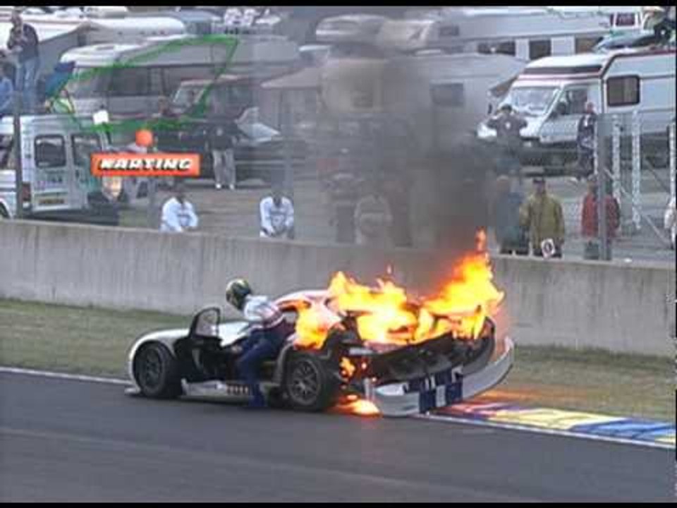 1998 Le Mans 24 hour race - Porsche - Mercedes - Nissan - BMW - Toyota