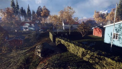 Generation Zero - Demo Gameplay