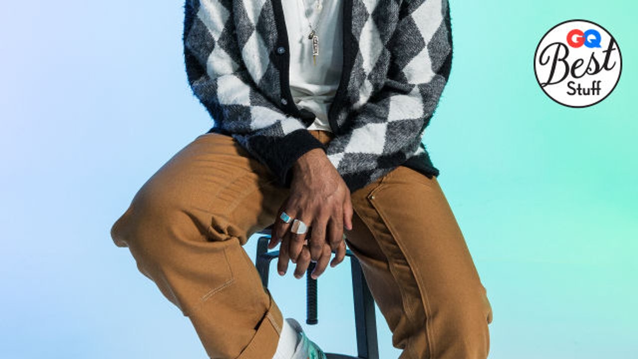 How to Wear Work Pants