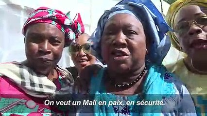 Mali: IBK remporte une présidentielle contestée par l'opposition