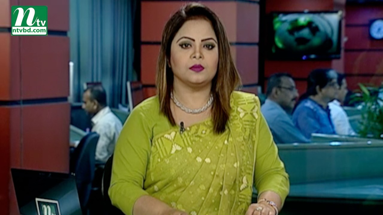 NTV Shondhyar Khobor | 16 August, 2018