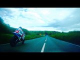 GUY MARTIN - Go BIG or Go HOME! Isle of Man TT 2015 - On Bike - 200MPH!