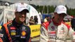 World Rally 2014 - Dani SORDO - Kris MEEKE - Rivals and Friends - Citroen - Hyundai - WRC
