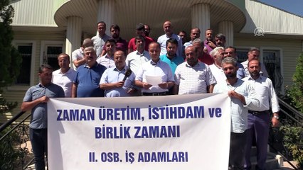 Türkiye ekonomisine yönelik spekülatif ataklara tepki - MALATYA