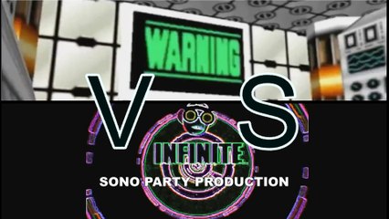 Damien Sono - Warning VS Nath_York - Infinite (SONO PARTY Mashup)