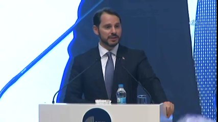 Video herunterladen: Bakan Berat Albayrak: 