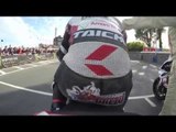 Brandon heads down Bray! - Isle of Man TT 2015 - On Bike - Road Racing