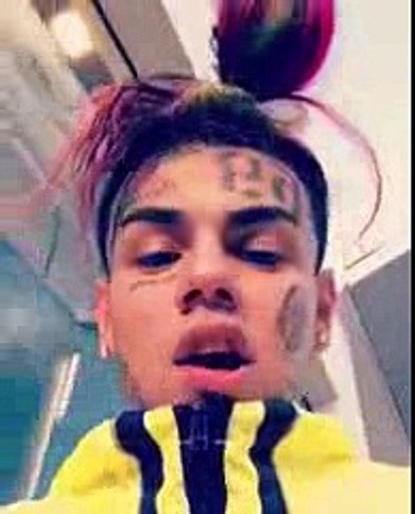 6ix9ine Disrespects YG And Disses Him !