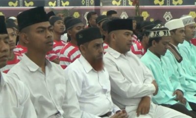 Terpidana Terorisme Umar Patek Dapat Remisi Dua Bulan