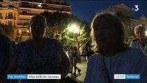 Nice : premier feu d'artifice depuis l'attentat du 14 juillet 2016