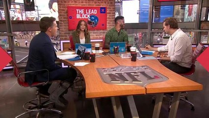 GMFB reacts to Ramsey's comments on NFL QBs