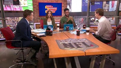 Who'll be better in '18: Vikes' O or Jags' D?