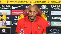 AS Rome - Nzonzi : 