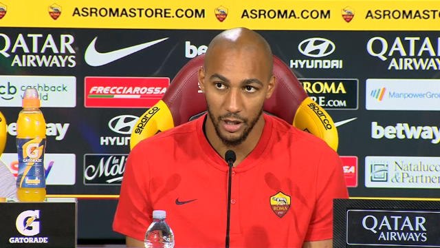 AS Rome - Nzonzi : Les vacances sont terminées