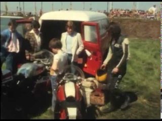 The Road Racers - Joey Dunlop - Frank Kennedy - Mervyn Robinson -Ray McCullough