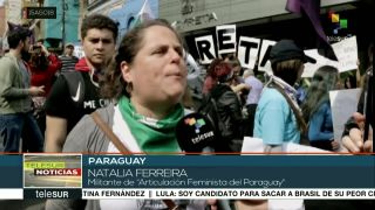 Mario Abdo Benítez toma posesión como presidente de Paraguay