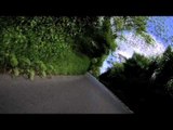 Hutchy on a Superbike charge! Isle of Man TT 2015 - On Bike - Kawasaki weapon!