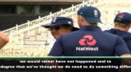 Players have 'woken up' after Stokes incident - Bayliss