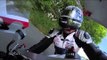 TT Superbike Race CRASH! Michael Dunlop - Isle of Man TT 2015 - Real Road Racing - Crash!