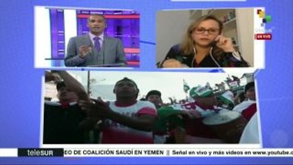 Ricobom: Inscripción de candidatura de Lula, hecho histórico en Brasil