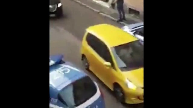 Un tunisien prend la fuite pendant un contrôle de police !