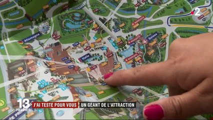 Europa Park : un géant de l'attraction