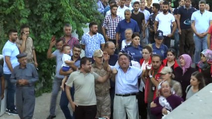Şehit babasından hainlere tokat gibi cevap: “Diyarbakırlıyım, Zazayım, Kürdüm ama Türk oğlu Türk’üm”