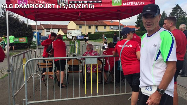 Allures libres de Dampicourt 2018