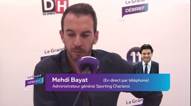 Mehdi Bayat : Riou a a le profil pour être numéro un​ - Le Grand Debrief​