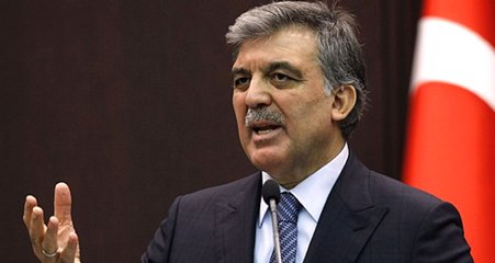 Abdullah Gül'den, Trump açıklaması: Küresel Bir Tehdit