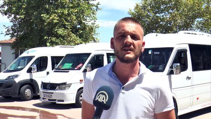 Döviz bozdurana minibüs ücretsiz - DENİZLİ