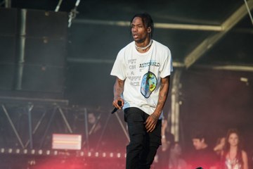 Travis Scott Dethrones Drake on Billboard Albums Chart