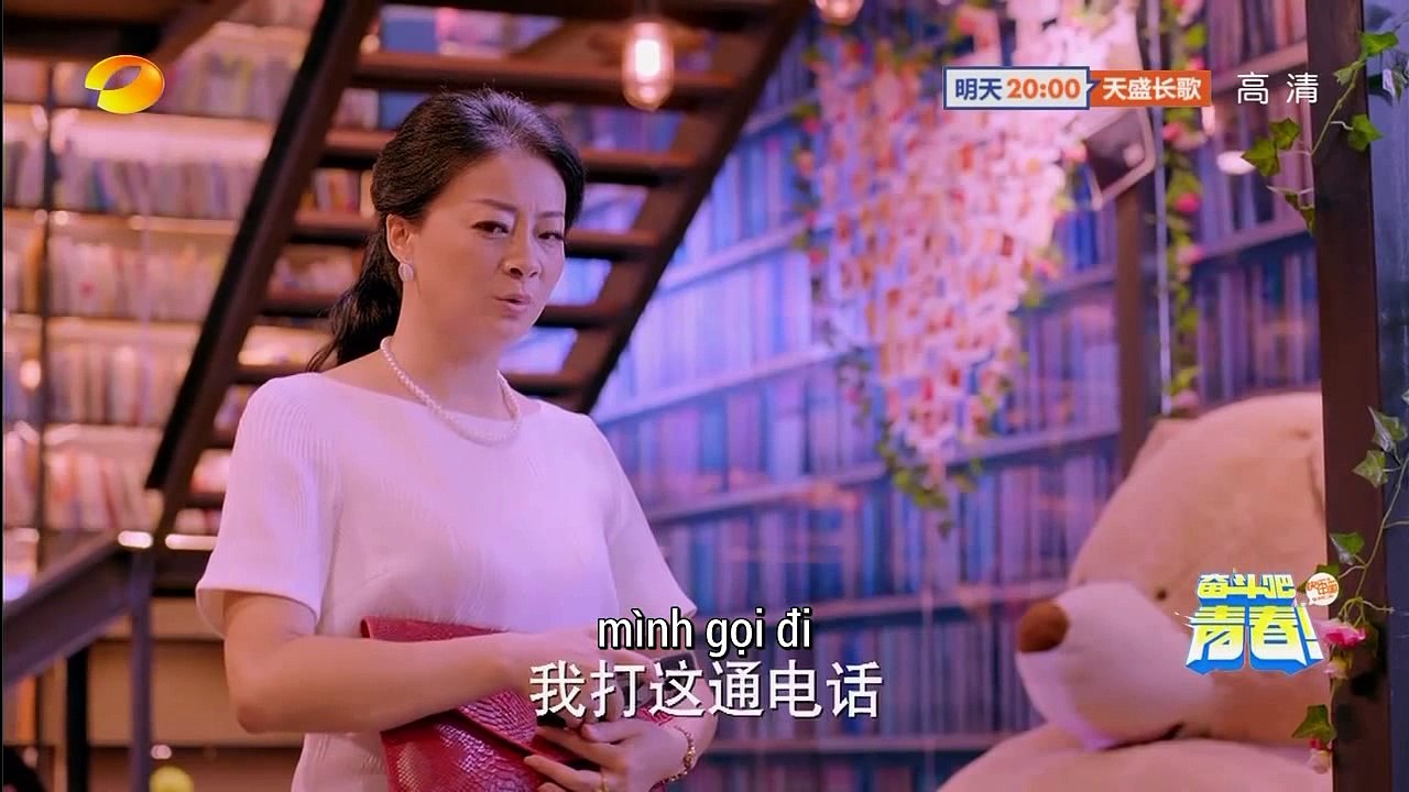 Cú Đấm Ngọt Ngào Tập 38  - Sweet Combat (2018)