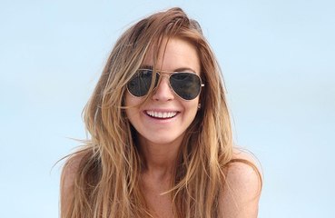 Lindsay Lohan volta atrás e diz que 'se identifica fortemente' com o movimento 'MeToo'