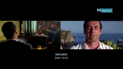 N Hayat... 1.5 dakikada 20 efsane dizi!