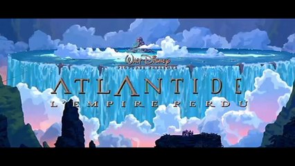 Atlantide, l'empire perdu - Bande-annonce VF