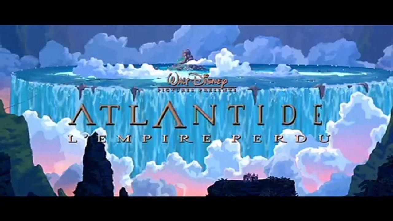 Atlantide, l'empire perdu - Bande-annonce VF