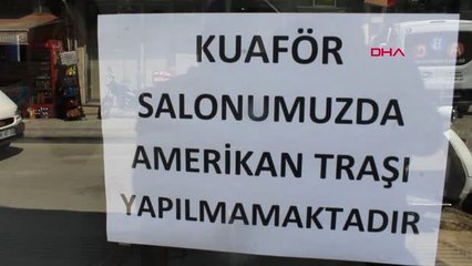 Ordu Berberler Tepki İçin 'Amerikan Traşı' Yapmayı Bıraktı Hd
