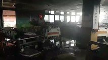 타이완 병원 화재...9명 사망·15명 부상 / YTN
