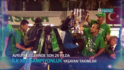 N Hayat... İlk kez şampiyon olanlar...