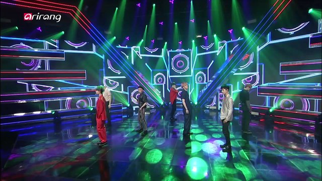 [Simply K-Pop] IN2IT(인투잇) _ Sorry For My English _ Ep.324 _ 081018